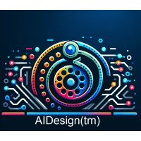 AIDesign(tm) logo - Similar company to Logan Pr