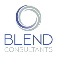 Blend Consultants logo - Similar company to Eclipse Digital Media - Digital Signage // Av // Led