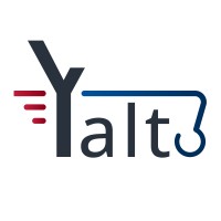 Yalto logo - Similar company to Sticky-E