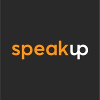 Speakup logo - Similar company to Talksome