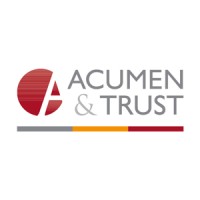 Acumen and Trust logo - Similar company to Me2You Services