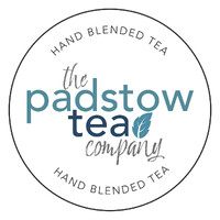 The Padstow Tea Company logo - Similar company to Rascal Coffee