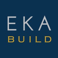 EKA Build logo - Similar company to The Stocker Foundation
