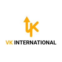 VK International logo - Similar company to Jones 101