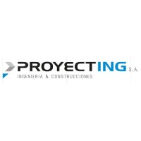 Proyecting S.A. logo - Similar company to Diexal S.R.L. - Proyectos De Ingeniería