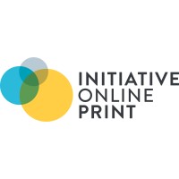 Initiative Online Print e.V. logo - Similar company to Apenberg & Partner Gmbh