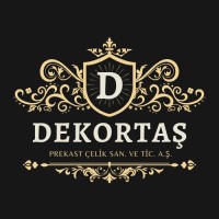 Dekortaş Prekast Çelik San. ve Tic. A.Ş. logo - Similar company to Uhpc Prekast Yapı Elemanları