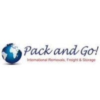 Pack and Go logo - Similar company to Kuken Cargo Solutions