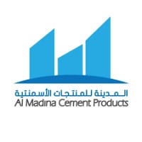 Al Madina Cement Products logo - Similar company to Cem Brick