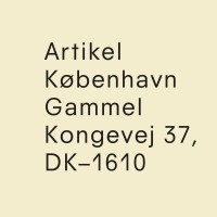 Artikel København logo - Similar company to Printa Budapest