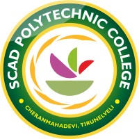 SCAD Polytechnic College logo - Similar company to Mspvl Polytechnic College