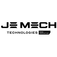 JE Mech Technologies logo - Similar company to Akt Constructions & Maintenance