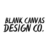 Blank Canvas Design Co. logo - Similar company to Flexforce.Ai