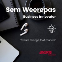 Sem Weerepas Business Innovator logo - Similar company to Flow Spritzer B.V.