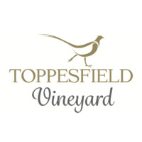 Toppesfield Vineyard logo - Similar company to Burn Valley Vineyard