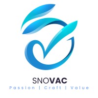 SNOVAC logo - Similar company to Duracool Airconditioning