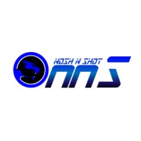 Nosh N Shots logo - Similar company to Hues&Hex