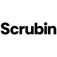 Scrubin logo - Similar company to Medinet