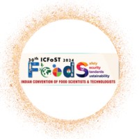 ICFoST 2024 logo - Similar company to Afsti Guntur Chapter