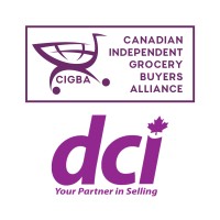 Distribution Canada Inc. (DCI) / Canadian Independent Grocery Buyers Alliance (CIGBA) logo - Similar company to Unalome