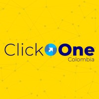 Click One Colombia logo - Similar company to Galicia It | Agencia Digital | Consultoría Tic