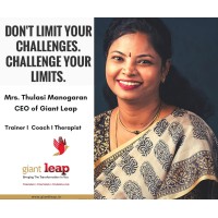 Giant Leap, India logo - Similar company to Eq Universe Learning Solutions Pvt Ltd