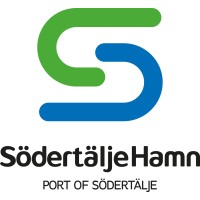 Port of Södertälje logo - Similar company to Mälarhamnar Ab