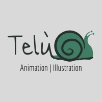 Telù Creative Agency logo - Similar company to Next Illusion - Creative Studio