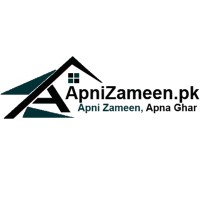 Apnizameen.pk logo - Similar company to Azee Builders