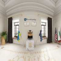 Khmelnytskyi City Department of Investment Policy and International Cooperation logo - Similar company to Khmelnytskyi City Development Agency