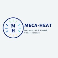 MECA-HEAT For Mechanical & Health Construction logo - Similar company to Meca 20