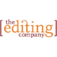 The Editing Company logo - Similar company to Manuscript Editing Services
