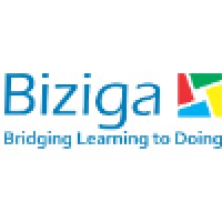 Biziga logo - Similar company to Leadpro Simulation