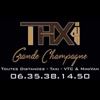 Taxi Grande Champagne logo - Similar company to Le Mirage Paris