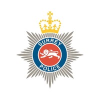 Surrey Police logo - Similar company to Medlec Group