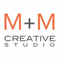 M+M Creative Studio logo - Similar company to Buttrick White & Burtis