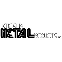 Kenosha Metal Products logo - Similar company to Mg Scientific
