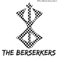 The Berserkers logo - Similar company to Vlr Iiti