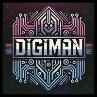 DIGIMAN logo - Similar company to Accountant'S Box