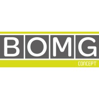 BOMG logo - Similar company to Bamolux | A Certified B Corp