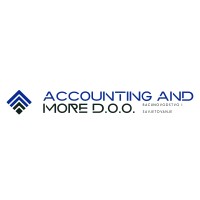 Accounting and More d.o.o. logo - Similar company to Omp-Obrada Metala D.O.O.