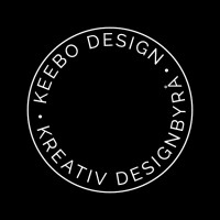 Keebo Designbyrå logo - Similar company to Star Schema