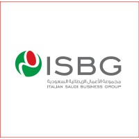 Italian Saudi Business Group (ISBG) logo - Similar company to Xpotlight Consulting