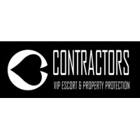 Contractors ♠️ logo
