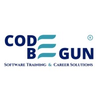 Codebegun logo - Similar company to Elearn Infotech