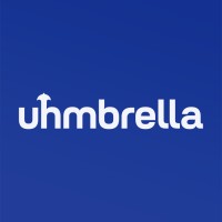 Uhmbrella logo - Similar company to Fanpad