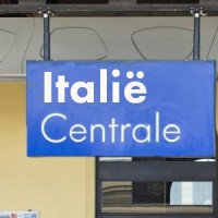 Italië Centrale logo - Similar company to Choo-Choo