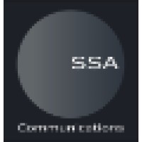 SSA Communications logo - Similar company to Dnova Group