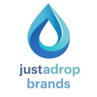 JustADrop Brands logo - Similar company to Prepackit