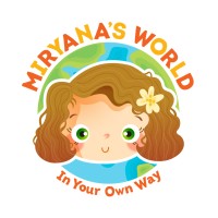 MiryanasWorld logo - Similar company to Amazon Kdp